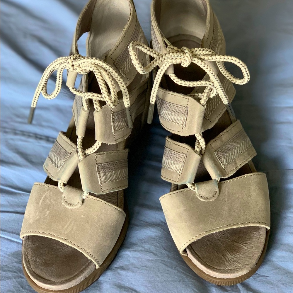 Sorel Joanie Wedge Sandals